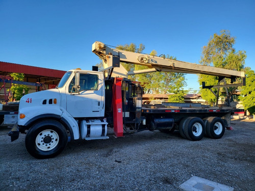 Imagen 1 de 15 de Grua Titan 17 Ton 2006 Sterling