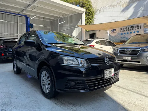 Volkswagen Gol Sedan 1.6 Trendline Mt