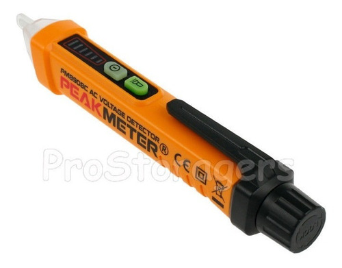 Imagen 6 de 6 de Non-contact Voltage Detector De Testerac 12-1000v Pluma Pm89