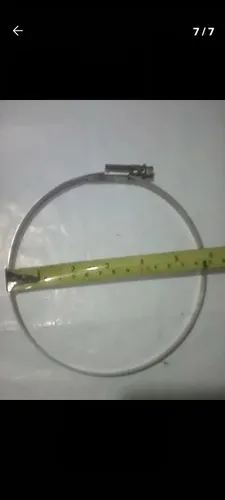 Abrazadera Para Turbo (Usado)