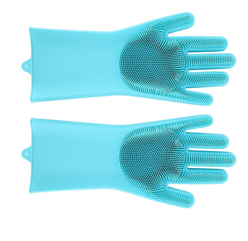 2 Guantes De Baño Para Mascotas, Gato, Perro, Baño, Masaje