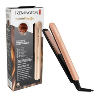 Plancha Remington Keratina De Argan Original 8599 | MercadoLibre 📦