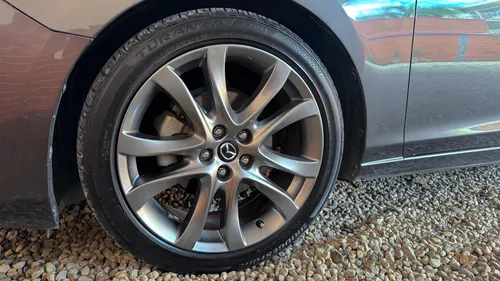 Mazda 6 2.5 Grand Touring Lx