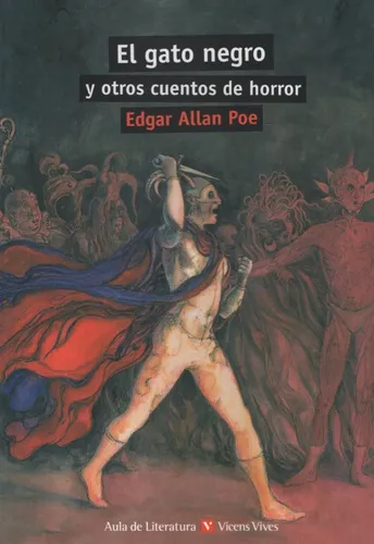 comprar El Gato Negro Y Otros Cuentos De Horror