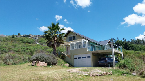 Venta - Casa Quinta De 4.5 Has. Panorámicas En Sierra De Los Padres. B° La Peregrina