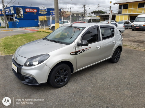 Renault Sandero Gt Line 1.6 Flex