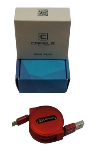 Cable Usb Tipo C Retractable