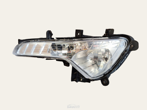 Faro Izquierdo Anti Niebla Kia Sportage 2011-2016 Original  