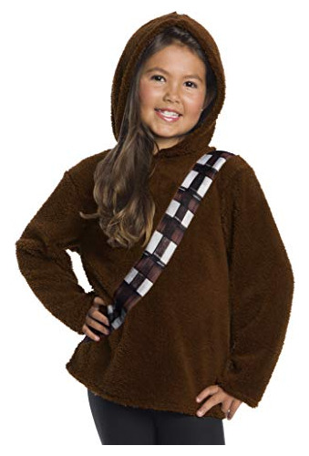 Rubie S Costume Star Wars Classic Chewbacca Hoodie