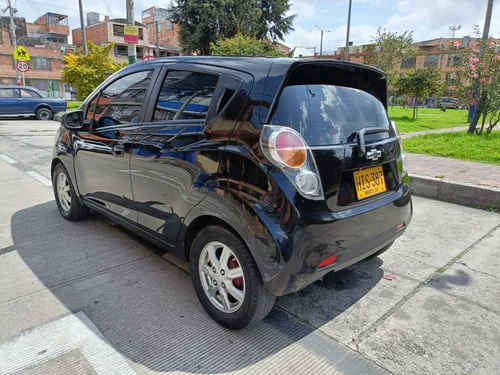 Chevrolet Spark 1.2 Gt M300 Ltz