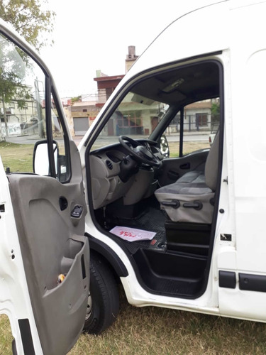 Renault Master 2.5 Ph3 Dci120 L1h2 Pkcn Furgon Corto 2011