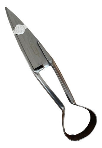 Tijera Tuzar Bigornia 7 , Made In England - Envio Gratis