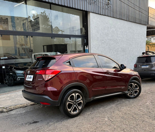 Honda HR-V 1.8 Lx Flex Aut. 5p