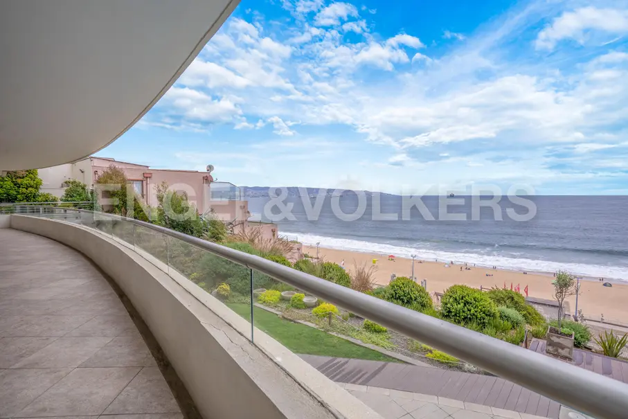 Imagen 4 de 23 de Venta Departamento Reñaca