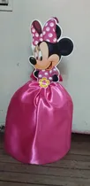 Comprar Piñata Papel Minnie Decoración Hora Loca Piñateria Fiesta 