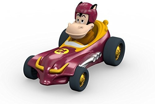 Fisher-price Disney Junior Mickey Y El Roadster Racers El Fl