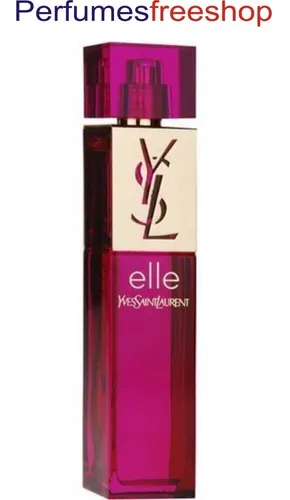 Elle Ysl Mujer Perfume Original 90ml Financiaci n Cuotas sin