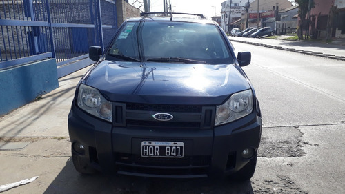Imagen 4 de 6 de Ford Ecosport 1.4 Tdci Xls