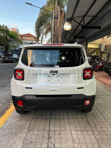 Imagen 4 de 13 de Jeep Renegade Longitude At 80th /// 2022 - 0km