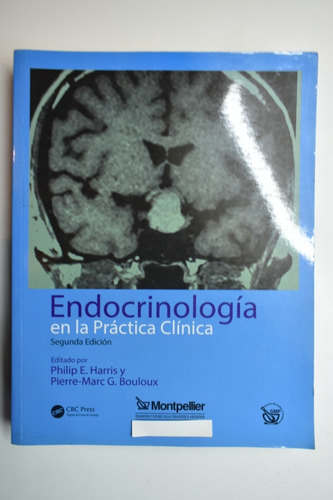 Endocrinología En La Práctica Clínica Philip E.harris ,pic22