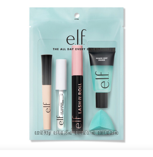 Elf The All Day, Every Day Kit De Maquillaje Basico