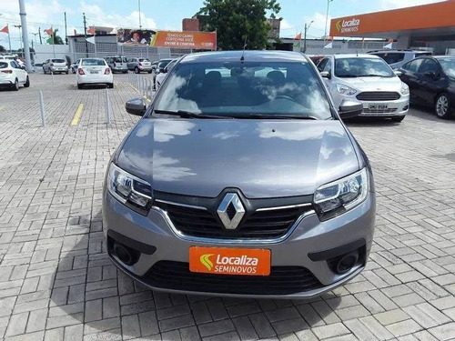 Imagem 7 de 9 de Renault Logan 1.0 12v Sce Flex Zen Manual