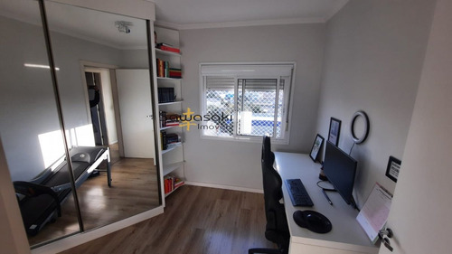 Imagem 30 de 30 de Apartamento A Venda No Bairro Centro Em São José Dos - Ap-1644-1