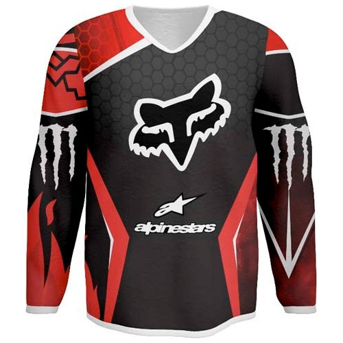 Pack 25 Estampas Artes Motocross Camisetas Mockups Moto