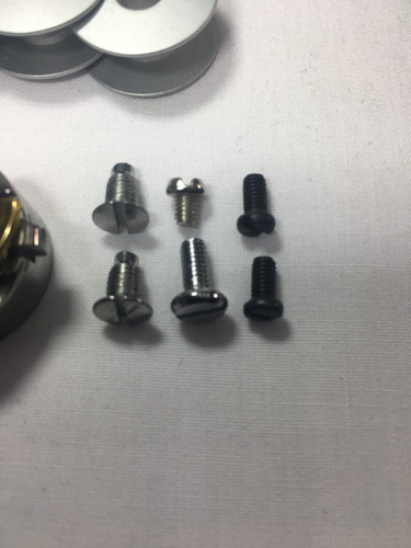 Imagen 6 de 7 de Kit De Accesorios Para Maquina Recta Industrial