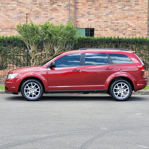 Dodge Journey 2.4 Crew Hermosa Impecable Admirela