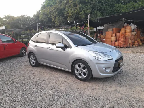 Citroën C3 1.6l Vti Visiodrive