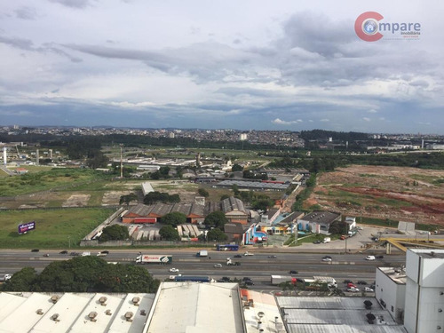 Apartamento Com 3 Dormitórios À Venda, 62 M² Por R$ 380.000,00 - Parque Cecap - Guarulhos/sp - Ap3339
