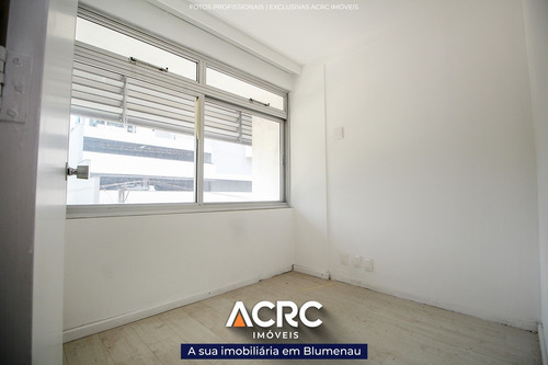 Acrc Imóveis - Sala Comercial No Centro Da Cidade, Com 01 Vaga De Garagem - Sa00684 - 69324676