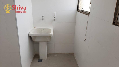 Imagem 17 de 24 de Apartamento Bem Localizado À Venda Na Penha - Ap0237