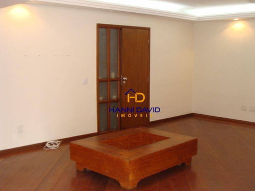 Imagem 2 de 30 de Lindo Apartamento À Venda Com 3 Dormitórios, Brooklin - 152 M² - Ap1137