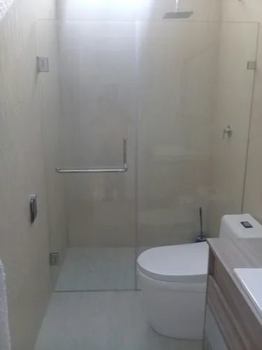 Puertas De Baño Templadas