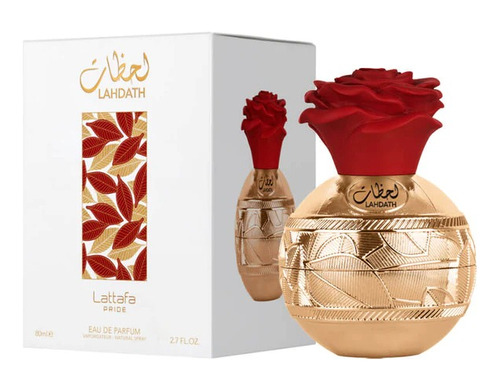 Perfume Lahdath De Lattafa Perfumes 