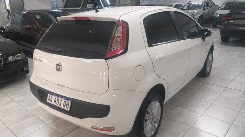 Punto Attractive