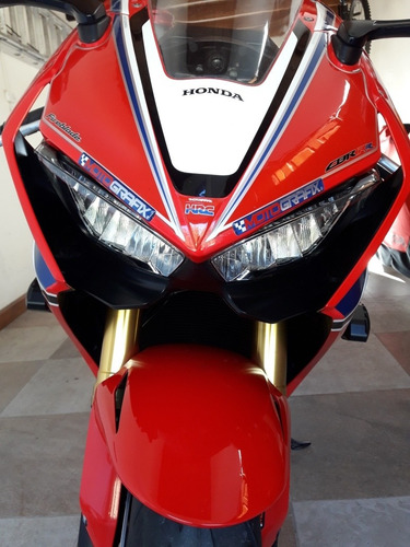 Imagen 1 de 10 de Honda Cbr 1000