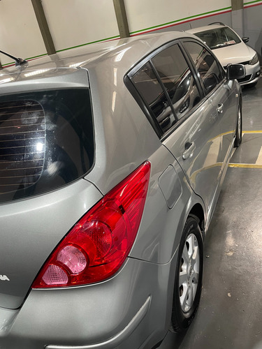 Nissan Tiida 1.8 Acenta