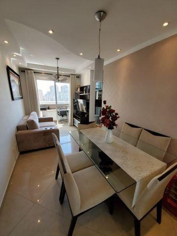Imagem 1 de 26 de Apto No Tatuapé Com 2 Dorms, 1 Vaga, 58m², Lazer - Ap14030