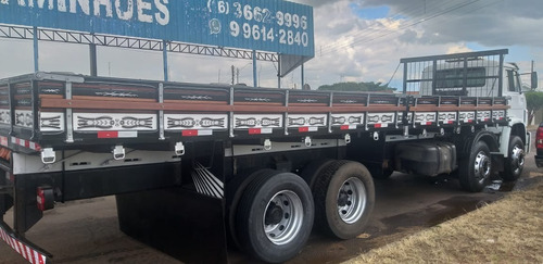 Imagem 6 de 11 de Volkswagen 17.210 Motor Cummins/batatais Caminhões