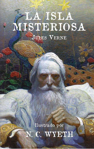 La Isla Misteriosa: Ediciones Mi-lla, De Verne, Julio. Editorial Ediciones Mi-lla, Tapa Blanda, Edición 01 En Español, 2022