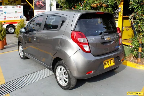 Chevrolet Spark 1.2 Gt Ltz