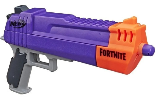 Pistola Nerf Fornite Hc-e Batallas Epicas Hasbro 