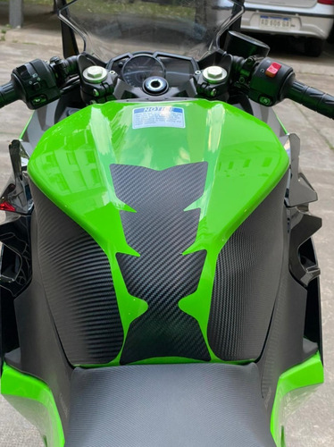 Kasawaki Ninja 400 Krt 2021