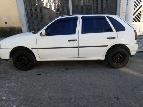 Volkswagen Gol Gol M.i 8v 4 Portas