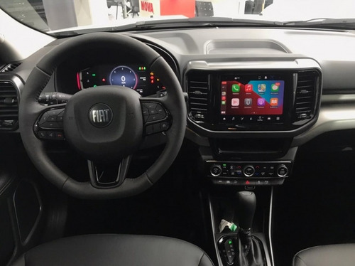 Imagem 4 de 12 de Fiat Toro Volcano T270 - Disponível