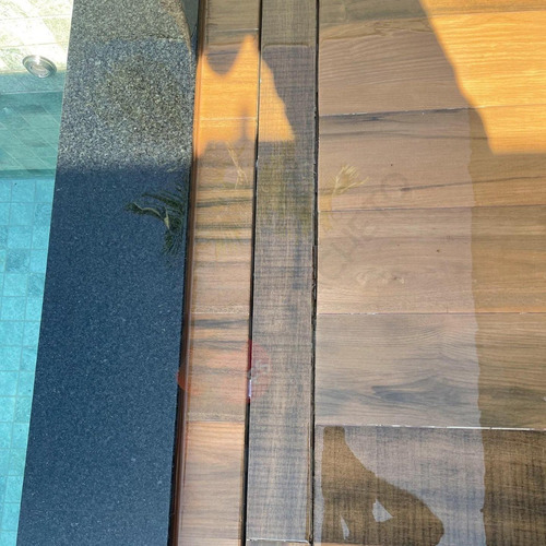 Kit 20 Ralo Linear 15x120 Invisivel Cola Piso Inox Cinza