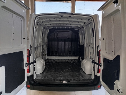 Renault Master 2.3 Dci Diesel Furgão L1h1 3p Manual